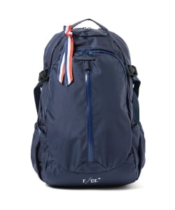 ▲F/CE. × BEAMS LIGHTS / 別注 Robic Air トラベル バックパック (33L)