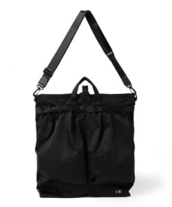 ▲F/CE. × BEAMS LIGHTS / 別注 3WAY ヘルメット トートバッグ