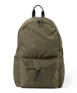 ▲BEAMS LIGHTS / ナイロン バックパック