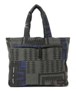▲PENDLETON × TAION / リバーシブル トートバッグ