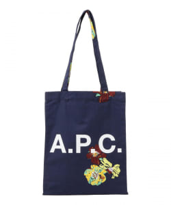 ▲A.P.C. / Lou トートバッグ