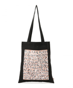 ▲DAI WATANABE × BEAMS LIGHTS / graphic TOTE