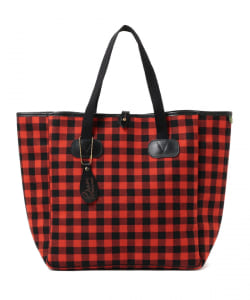 BRADY / SMALL CARRYALL CHECK