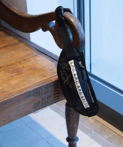 A.P.C. / Repeat ヒップバッグ