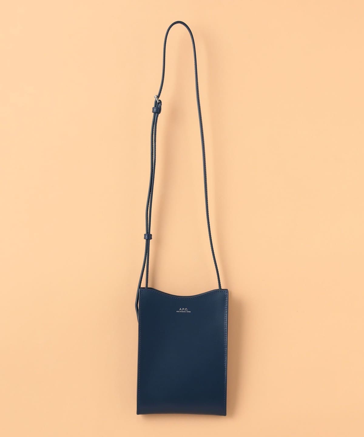 APC jamie neck pouch ミニバッグ ショルダーバッグ bk-