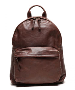 ▲OFFICINE CREATIVE / カーフレザーデイパック