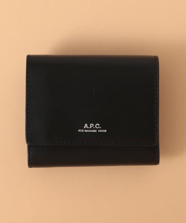 A.P.C. スモールコンパクトウォレット-