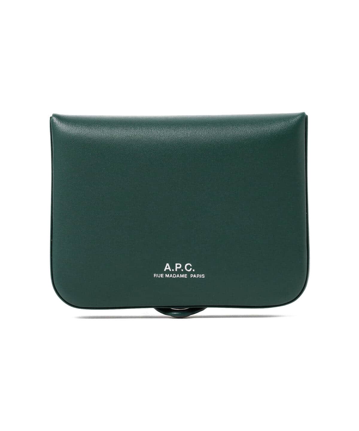 限定品格安】 A.P.C - A.P.C. 財布・コインケース メンズの通販 by