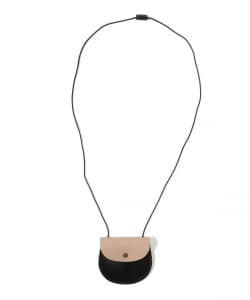 ARK × BEAMS LIGHTS / 別注  ネック コインケース
