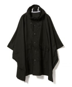 ▲Traditional Weatherwear / レンフリュー パッカブル ポンチョ