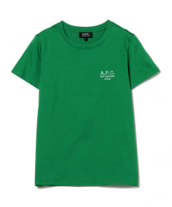 新品 APC A.P.C BEAMS LIGHTS ビームス別注 Tシャツ 長袖 elc.or.jp