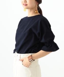BEAMS LIGHTS / サッカーカット プルオーバー
