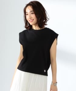 JE MORGAN / 別注 ノースリーブ カットソー