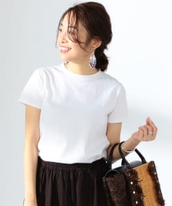 BEAMS LIGHTS / 汗ジミ防止 クルーネック Tシャツ