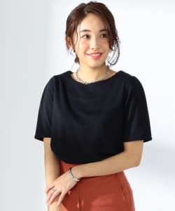 BEAMS LIGHTS / 汗ジミ防止 肩タック Tシャツ