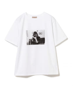 BEAMS LIGHTS / フォト Tシャツ