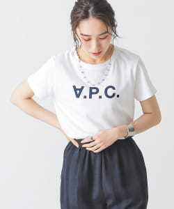 A.P.C. / VPC BLANC Tシャツ