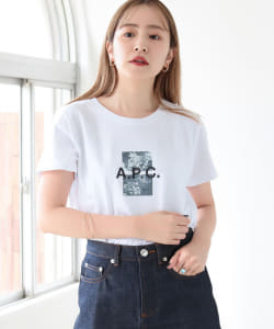A.P.C. / ERYN Tシャツ