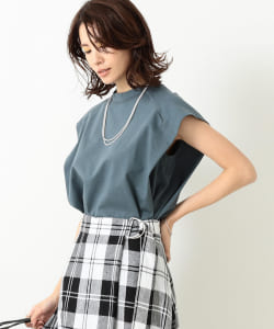 KiiRA / フラットシーム Tシャツ