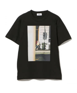 Studio Blanche / 別注 フロントプリント Tシャツ