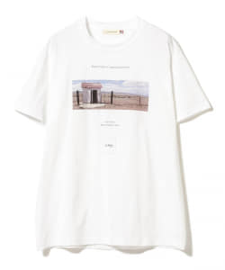 GOOD ROCK SPEED / ROBERTA B プリント Tシャツ
