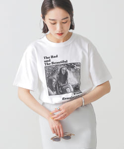 GOOD ROCK SPEED / ROBERTA C プリント Tシャツ