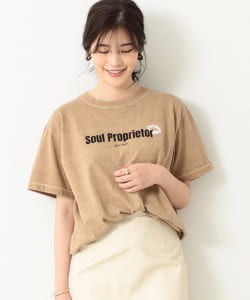 GOOD ROCK SPEED / ROBERTA D プリント Tシャツ