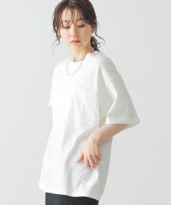 BEAMS LIGHTS / 天竺 コットン BIG Tシャツ