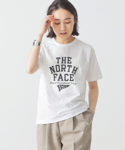 THE NORTH FACE / FREE RUN BASIC CREW Tシャツ