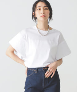 NEARbyME / キルテッド Tシャツ