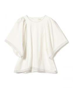 OUD / フレアスリーブ Tシャツ