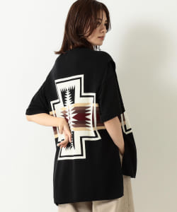 PENDLETON × BEAMS LIGHTS / 別注 ビッグ ベスト