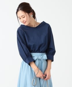 BEAMS LIGHTS / ローンペーパー プルオーバー