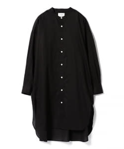 LE GLAZIK / コットンリネン シャツ