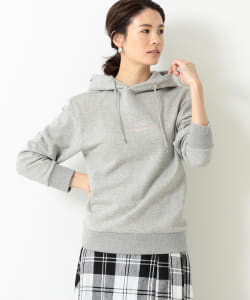 A.P.C. × BEAMS LIGHTS / 別注 RUE MADAME エンブロイダリーロゴ パーカー