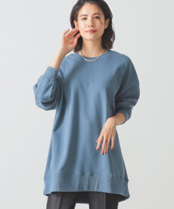BEAMS LIGHTS / 裏毛 クルーネック スウェット プルオーバー