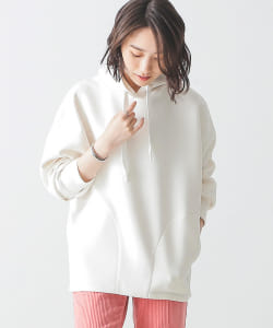 BEAMS LIGHTS / ダンボール フーディー