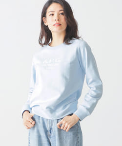 A.P.C. / TINA スウェット プルオーバー