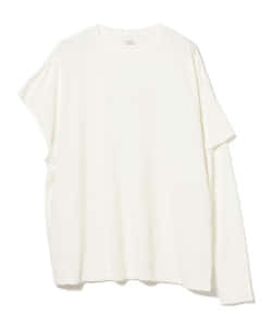 SEA / 4XL レイヤード トップス