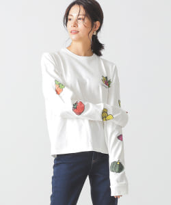 SEA / グラフィック Tシャツ ベジタブル