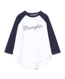 Wrangler /別注 ベースボール Tシャツ