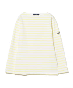 SAINT JAMES / OUESSANT ボーダー プルオーバー