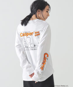 GOOD ROCK SPEED / Casper ロングスリーブ Tシャツ