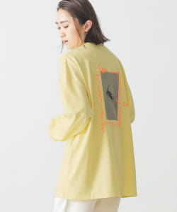 SEA / グラフィック ロング スリーブ Tシャツ
