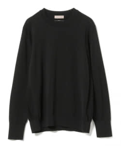 BEAMS LIGHTS / 14ゲージ コットン クルーネックプルオーバー