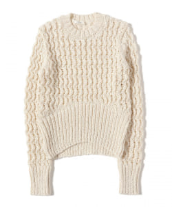 ESLOW / CABLE KNIT
