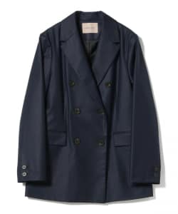 BEAMS LIGHTS / ダブル ジャケット