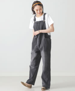 LELILL / 別注 デニム サロペット