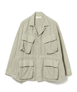 unfil / ミリタリージャケット