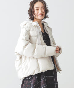 6×1 COPENHAGEN / パッカブル ダウン ジャケット